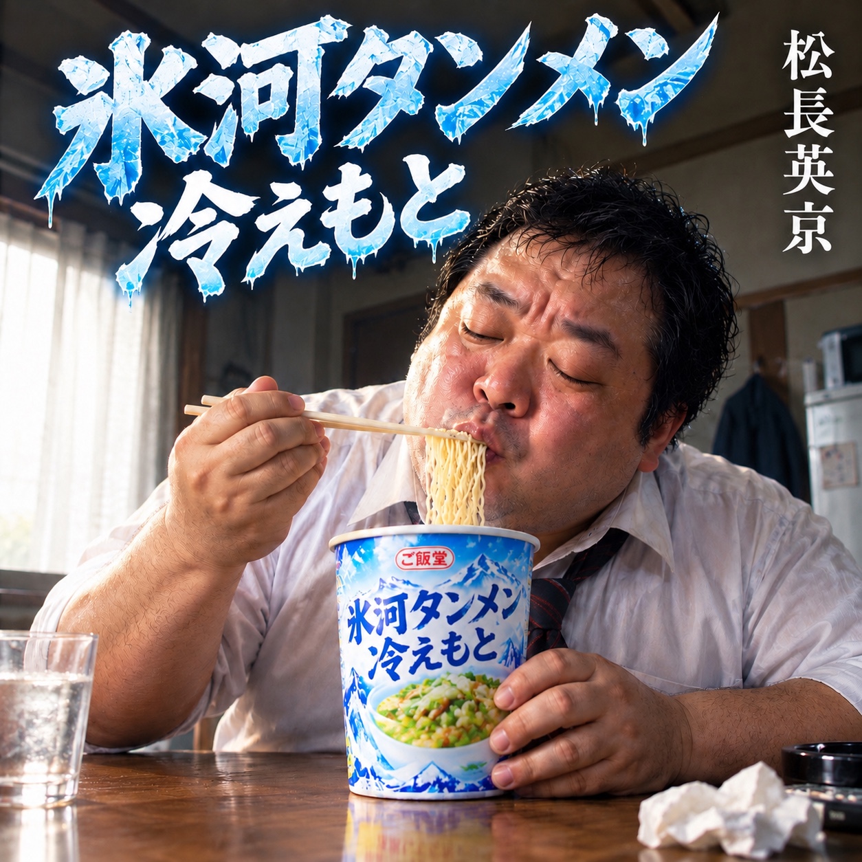 『氷河タンメン冷えもと』作品画像